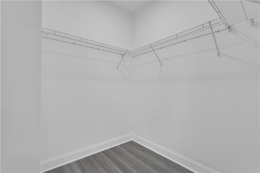 Spacious, unfurnished interior of a new home in , Fairburn (Image 23).