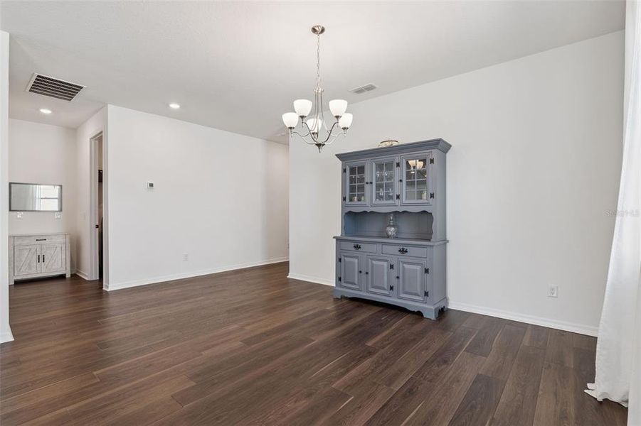 Spacious, unfurnished interior of a new home in , Minneola (Image 23).