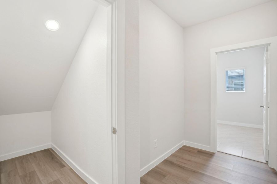 Photo is not of the actual home but is an inspirational photo of builder’s model home and may depict options, furnishings, and/or decorator features that are not included.