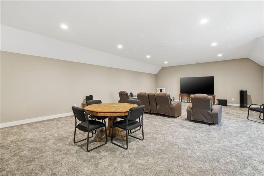 Furnished interior view inside a new home in , Dawsonville (Image 36). Furnished interior view inside a new home in , Dawsonville (Image 36).