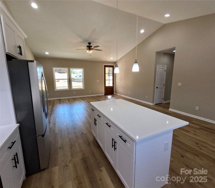 Furnished interior view inside a new home in , Marion (Image 4).