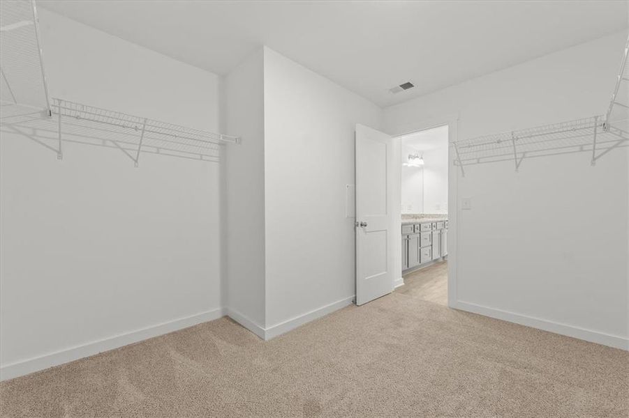 Spacious, unfurnished interior of a new home in Ellington Farms, Statham (Image 24).