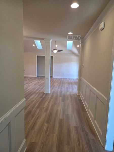 Spacious, unfurnished interior of a new home in Northborough, Colfax (Image 45). Spacious, unfurnished interior of a new home in Northborough, Colfax (Image 45).