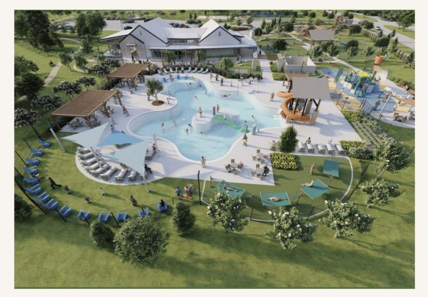 Community amenities in Emberly, Beasley (Image 24).