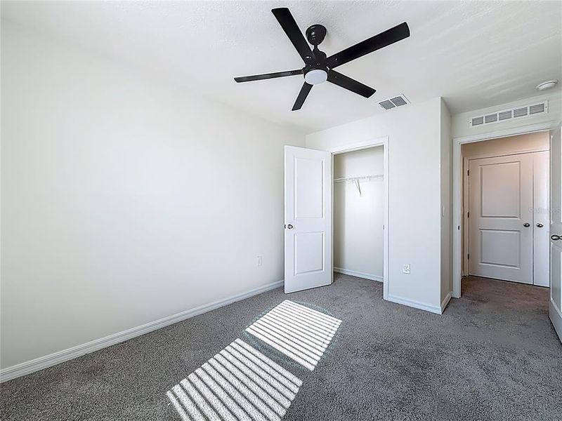 Spacious, unfurnished interior of a new home in The Towns at Laurel Commons, Ocala (Image 42).