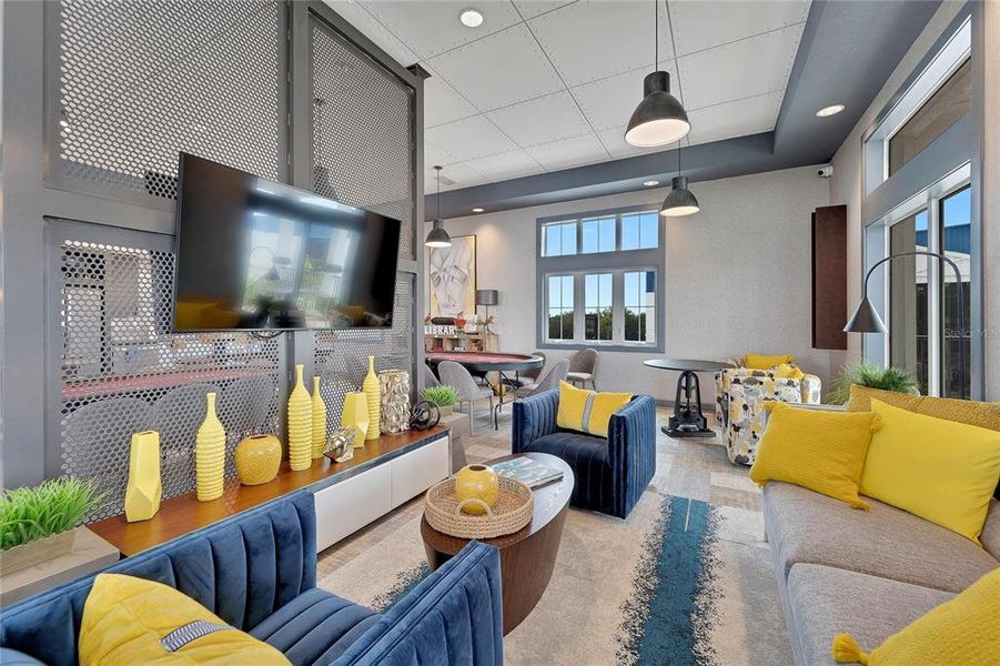 Community amenities in SouthShore Yacht Club: Somerset Preserve, Ruskin (Image 70).