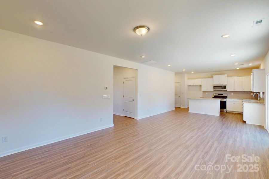 Family room Family room