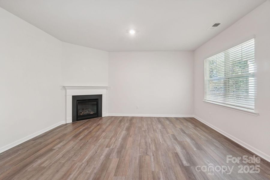 Spacious, unfurnished interior of a new home in Cline Village, Conover (Image 38).