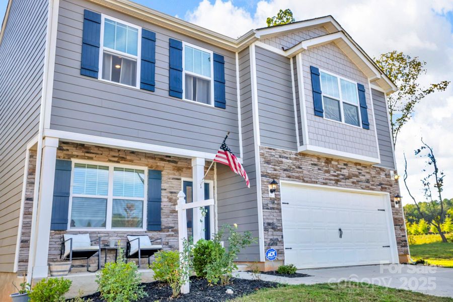 Image 34 of a home in Calvin Creek.