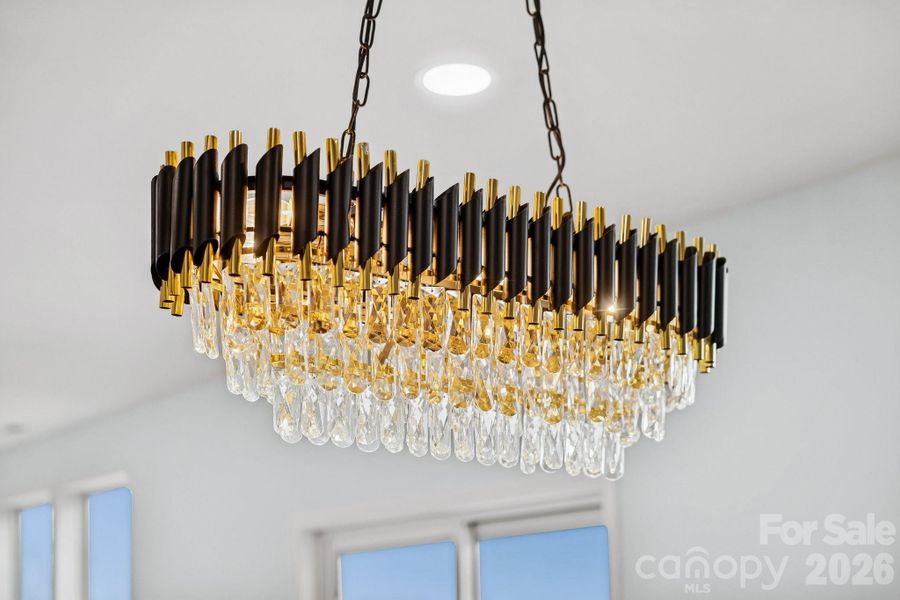 beautiful kitchen finishes not seen in many of today's new builds