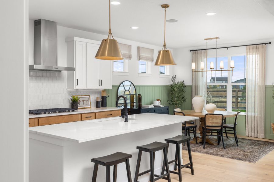 12736 Bend - Kitchen
