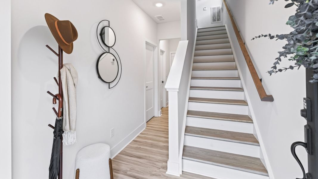 Image 25 of a home in Kingman Townhomes.