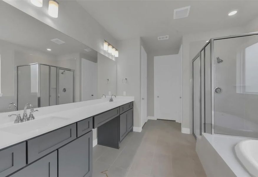 Plan 4549 primary bath - 8 of 21 Plan 4549 primary bath - 8 of 21