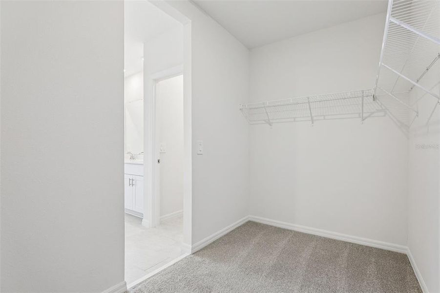 Spacious, unfurnished interior of a new home in Lake Deer Estates - Signature Series, Poinciana (Image 31).