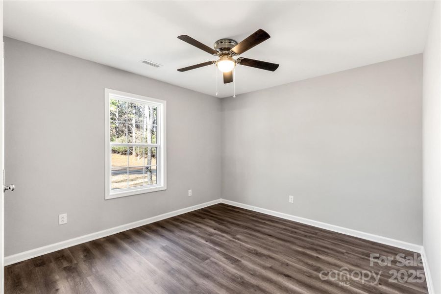Spacious, unfurnished interior of a new home in , Rock Hill (Image 13).