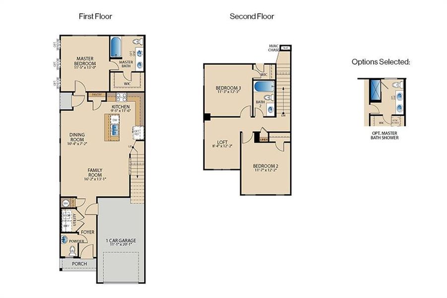 1072 Happy Holly Floor Plan 1072 Happy Holly Floor Plan