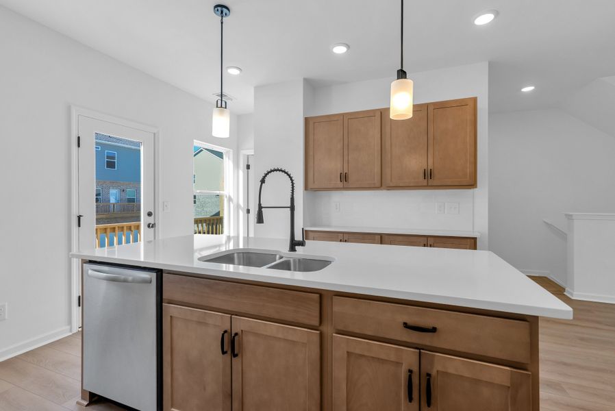 Close-up of interior finishes inside a home in Sweetbriar Place, Lebanon (Image 12). Close-up of interior finishes inside a home in Sweetbriar Place, Lebanon (Image 12).