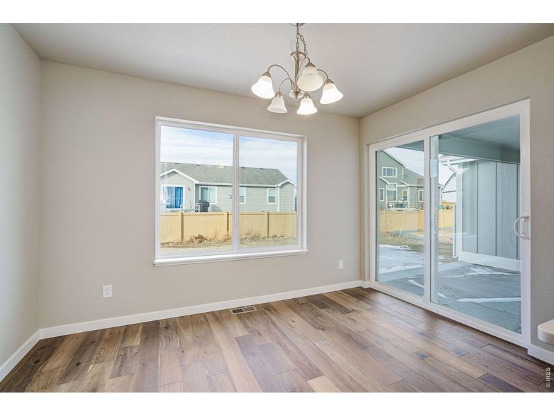 Spacious, unfurnished interior of a new home in , Wellington (Image 23).