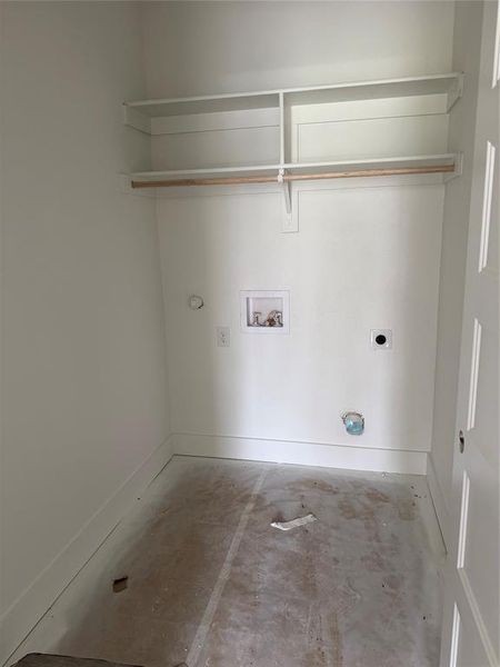 In-progress construction of a new home in , Valley View, TX (Image 12). In-progress construction of a new home in , Valley View, TX (Image 12).