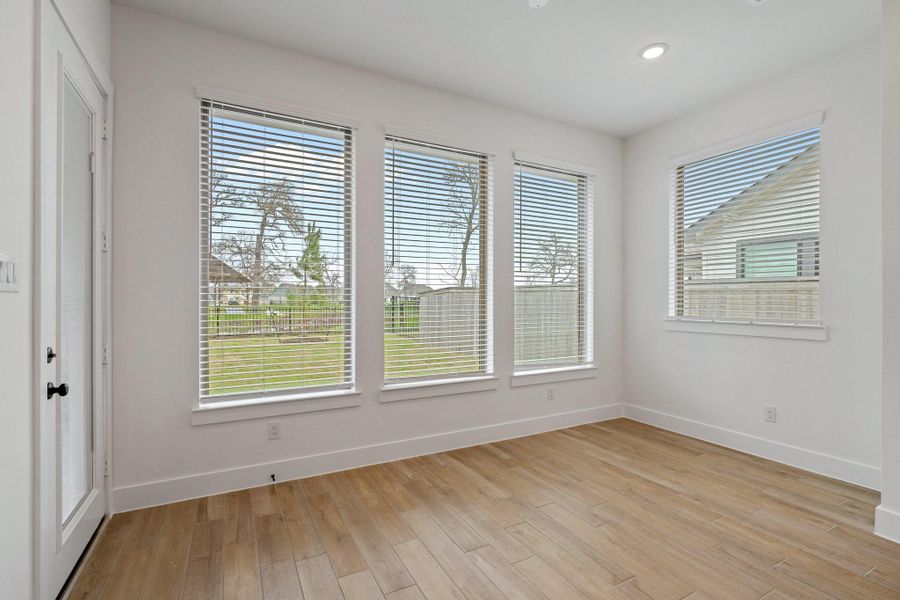 Photos are REPRESENTATIVE of the home /floor plan and are NOT of the actual home. Selections, features, and room options may vary. For more info, contact Chesmar Homes.