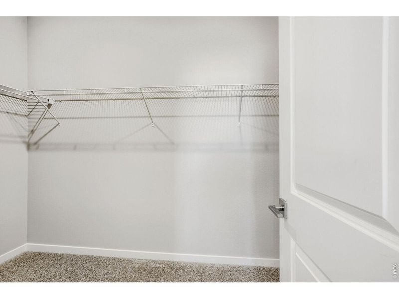 Spacious, unfurnished interior of a new home in Farmstead, Berthoud (Image 20). Spacious, unfurnished interior of a new home in Farmstead, Berthoud (Image 20).