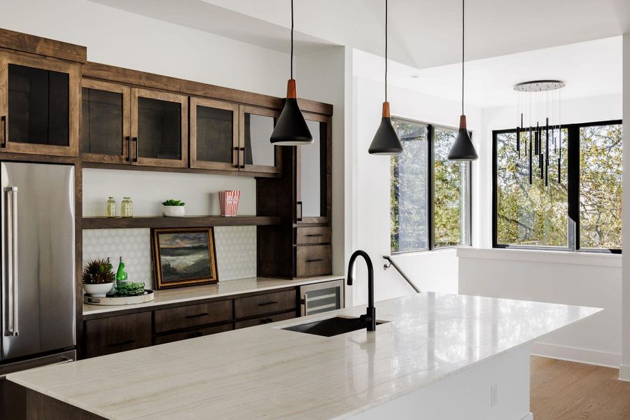 The space offers flexibility for media, lounge, or recreation with elevated finishes throughout. The space offers flexibility for media, lounge, or recreation with elevated finishes throughout.