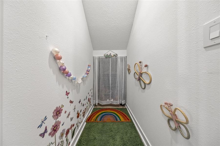 Furnished interior view inside a new home in , Ocala (Image 34).