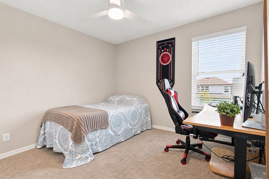 Furnished interior view inside a new home in Epperson, Wesley Chapel (Image 8). Furnished interior view inside a new home in Epperson, Wesley Chapel (Image 8).