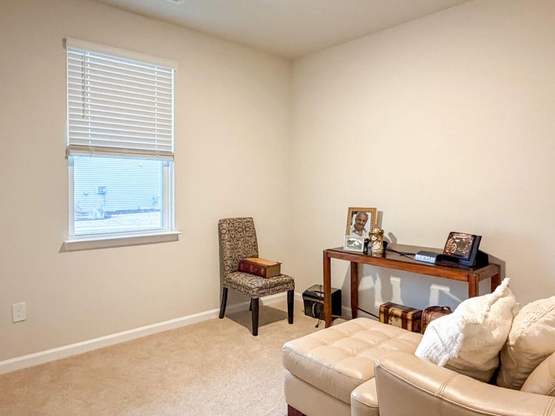 Furnished interior view inside a new home in , Longs (Image 18).