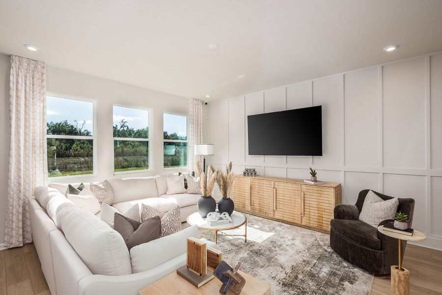 Great Room Great Room