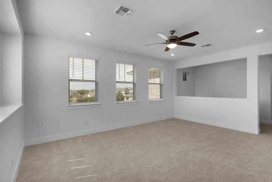 REPRESENTATIVE OF FLOOR PLAN ONLY