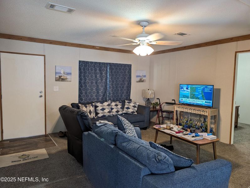 Furnished interior view inside a new home in , Interlachen (Image 7).