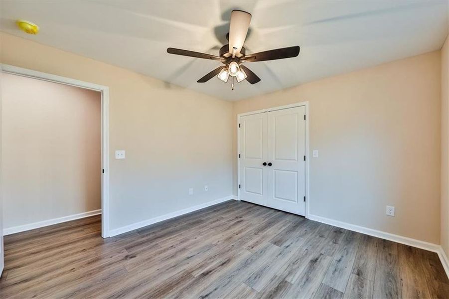 Spacious, unfurnished interior of a new home in , Rockmart (Image 17). Spacious, unfurnished interior of a new home in , Rockmart (Image 17).