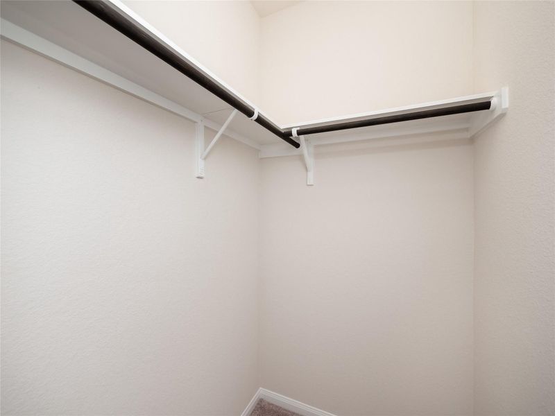 Spacious, unfurnished interior of a new home in Anthem Cottages, Kyle (Image 22).