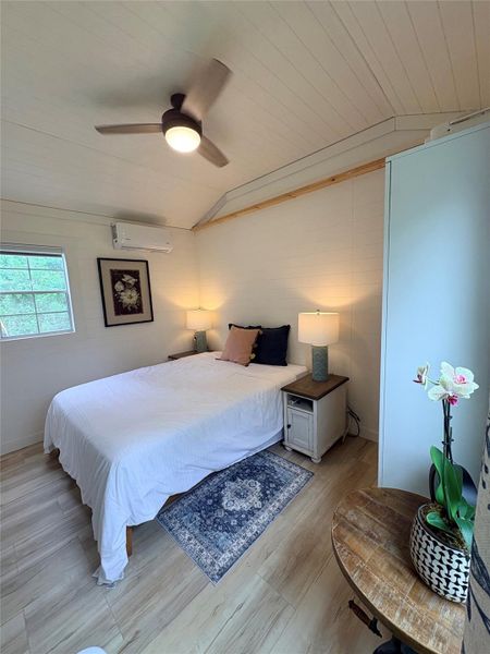 2nd bedroom/optional larger living area.
