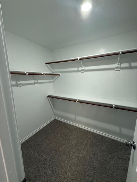 Spacious, unfurnished interior of a new home in Southern Pointe, College Station (Image 17).