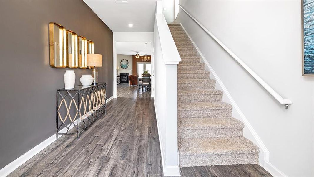 Image 33 of a home in Shoal Creek.