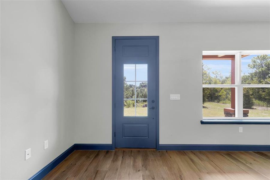 Spacious, unfurnished interior of a new home in , Sumterville (Image 17). Spacious, unfurnished interior of a new home in , Sumterville (Image 17).