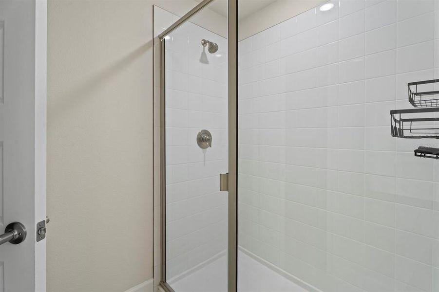 Close-up of interior finishes inside a home in , Harmony (Image 20).