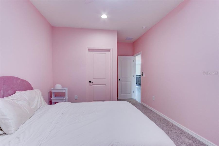 Furnished interior view inside a new home in , Sanford (Image 8).