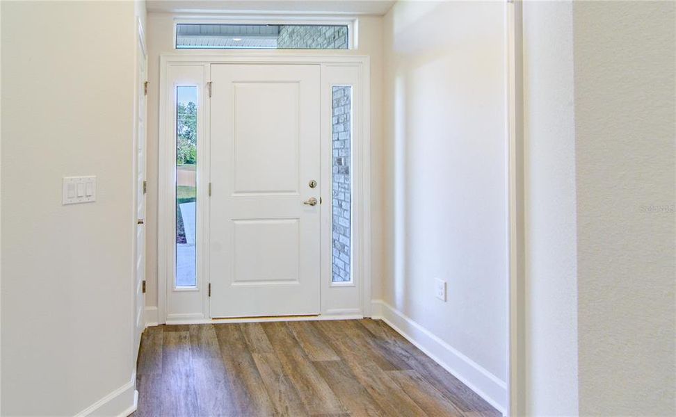 Spacious, unfurnished interior of a new home in Palm Coast, Palm Coast (Image 23). Spacious, unfurnished interior of a new home in Palm Coast, Palm Coast (Image 23).