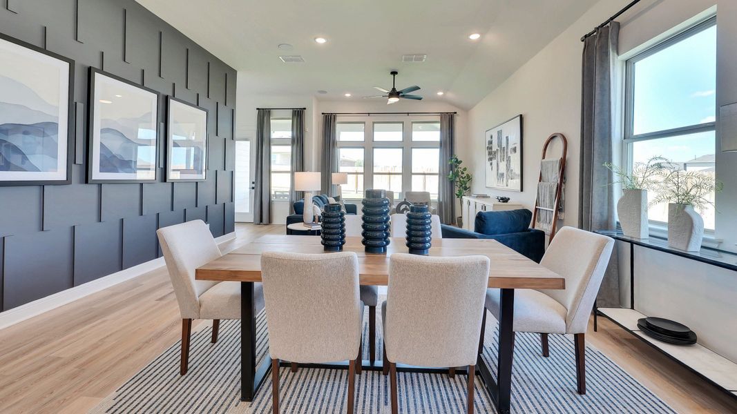 Willow Floor Plan - Representative
