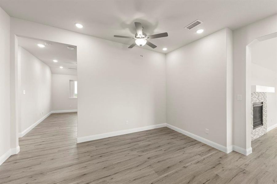 08_ 1510 Park Hills Blvd, Rockwall - Dining