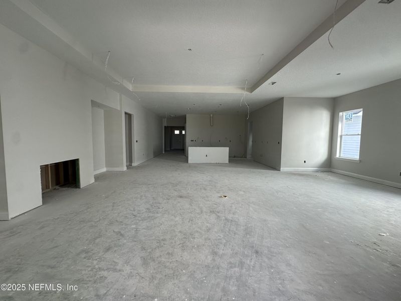 In-progress construction of a new home in , St. Augustine, FL (Image 25). In-progress construction of a new home in , St. Augustine, FL (Image 25).