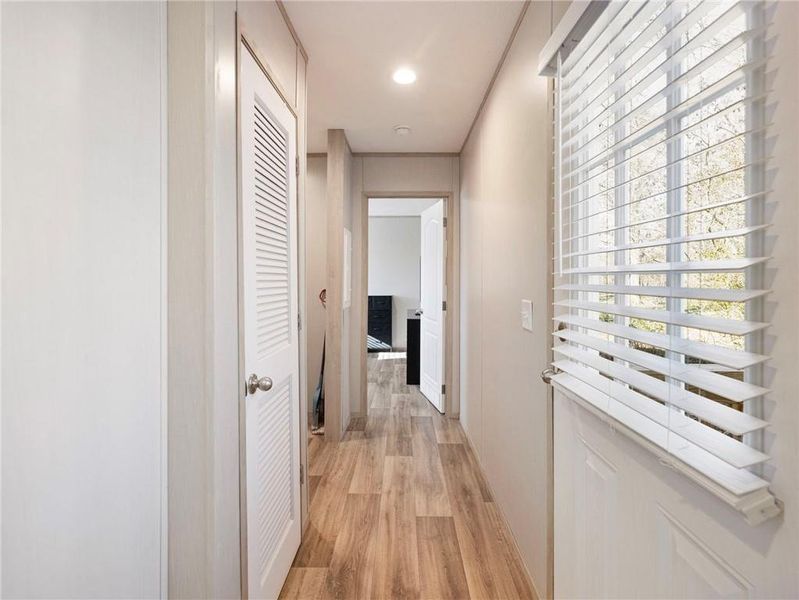 Spacious, unfurnished interior of a new home in , Danielsville (Image 20).