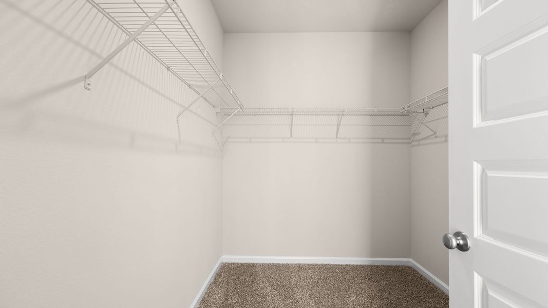 Spacious, unfurnished interior of a new home in Hodges Bayou Plantation, Panama City (Image 30).