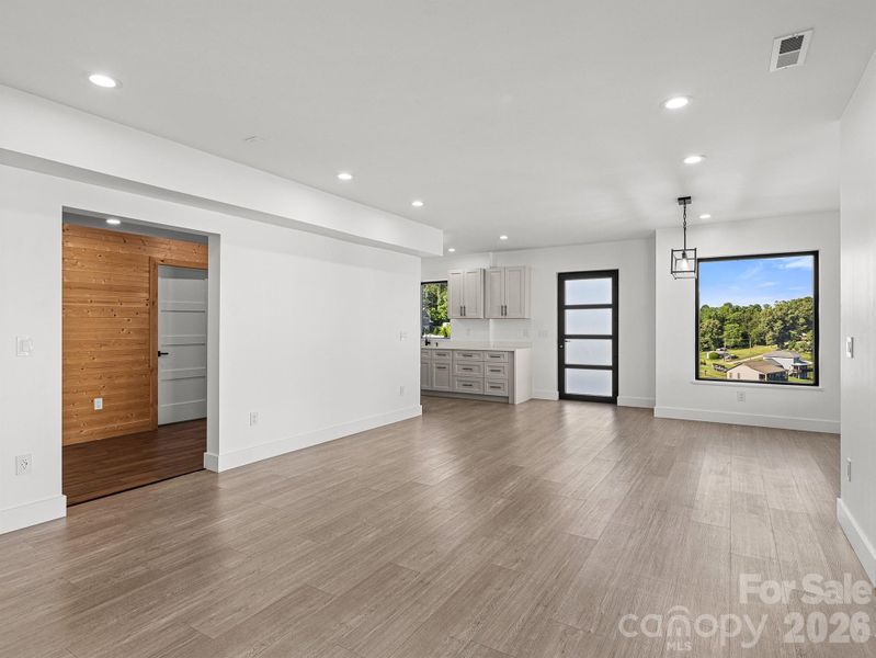 Spacious, unfurnished interior of a new home in , Candler (Image 29). Spacious, unfurnished interior of a new home in , Candler (Image 29).