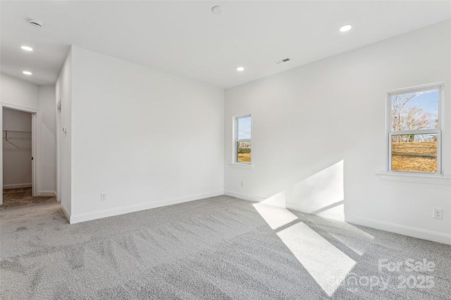 Primary bedroom Primary bedroom