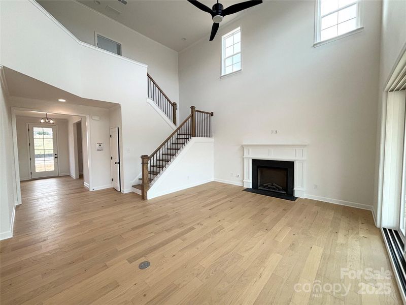 Spacious, unfurnished interior of a new home in Brighton Park, Mount Pleasant (Image 26).