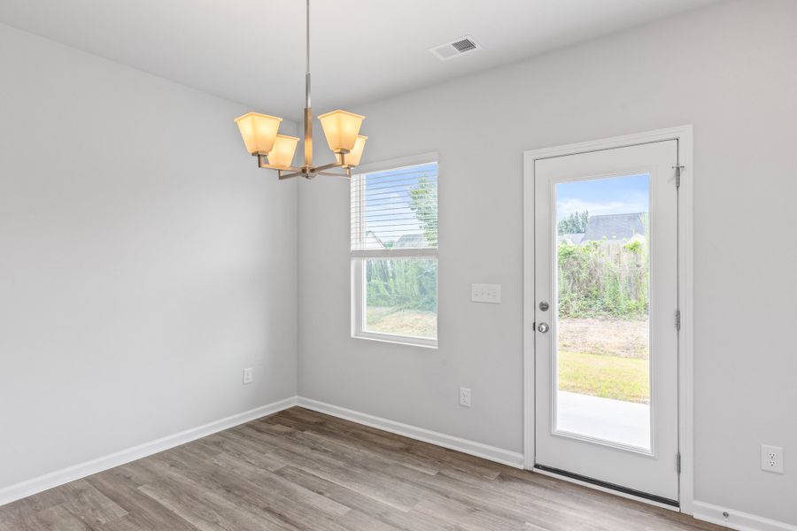 4br New Home in Leland, NC.  - Slide 5